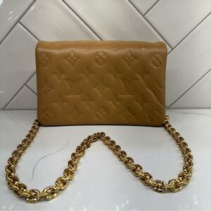 Louis Vuitton Pochette Coussin Shoulder Bag